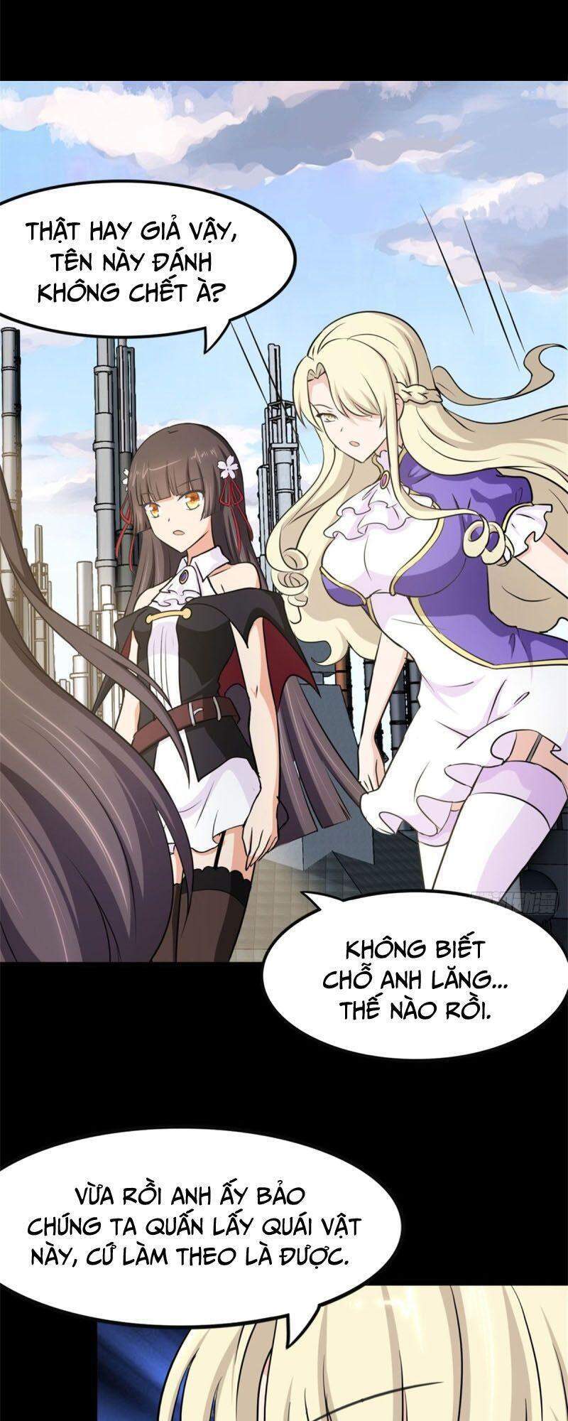 Bạn Gái Zombie Của Tôi Chap 260 - Next Chap 261