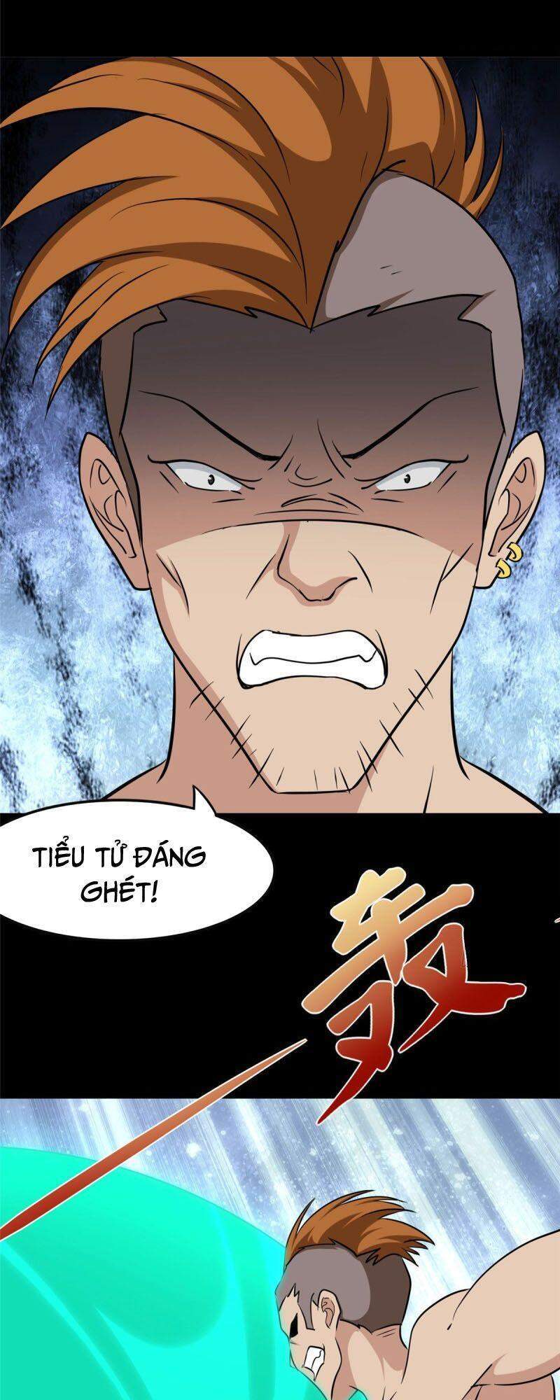 Bạn Gái Zombie Của Tôi Chap 261 - Next Chap 262