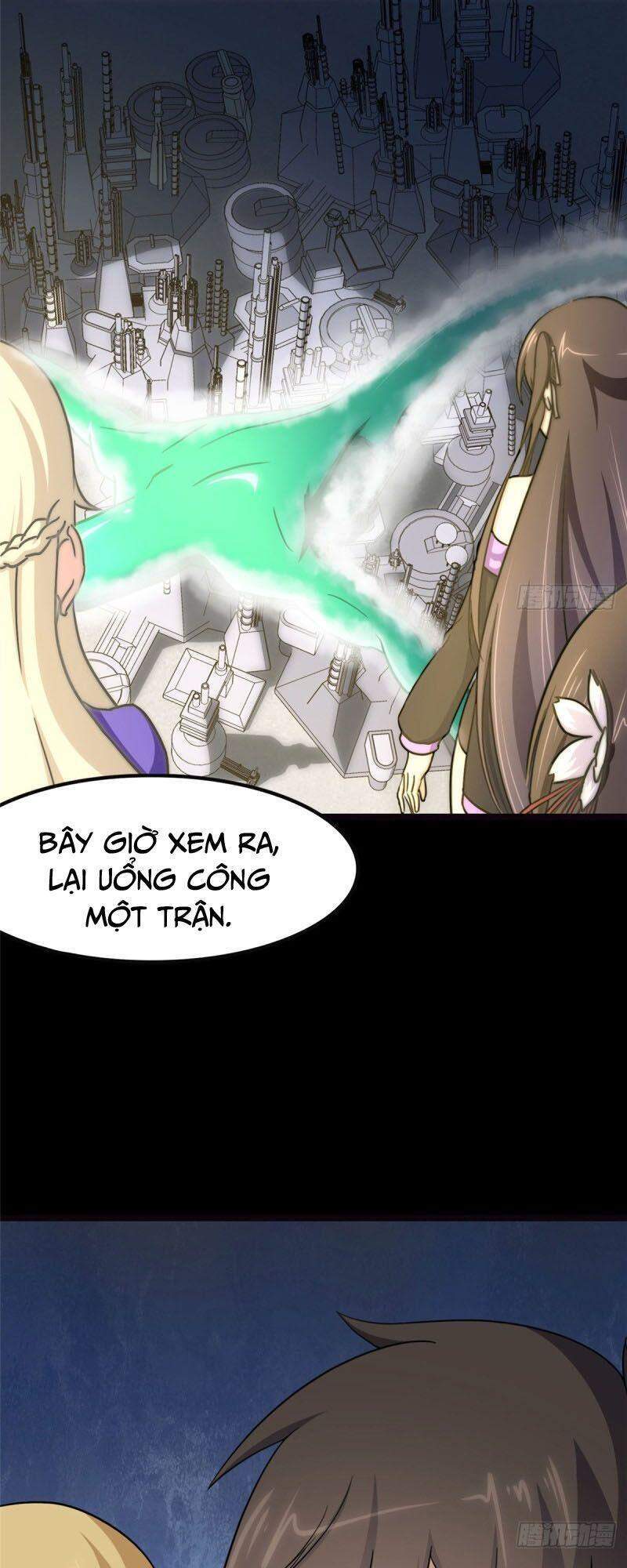 Bạn Gái Zombie Của Tôi Chap 261 - Next Chap 262