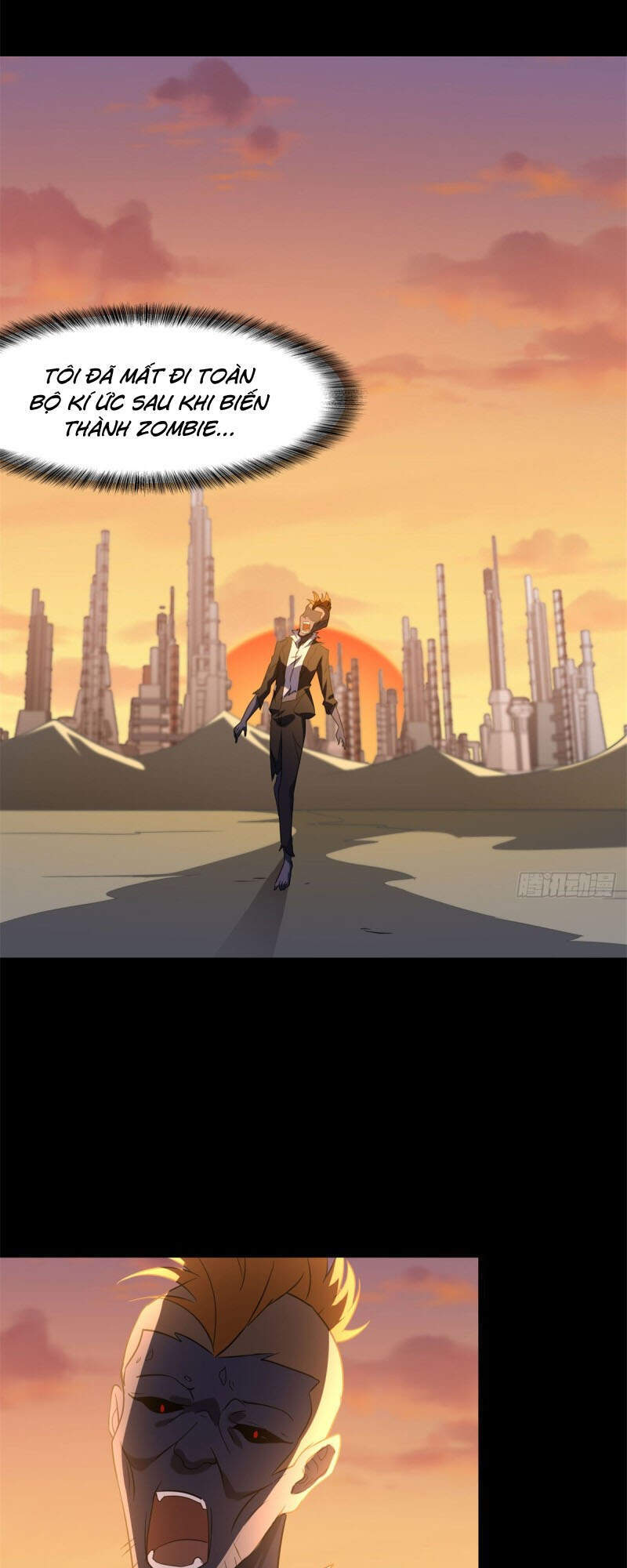 Bạn Gái Zombie Của Tôi Chap 262 - Next Chap 263