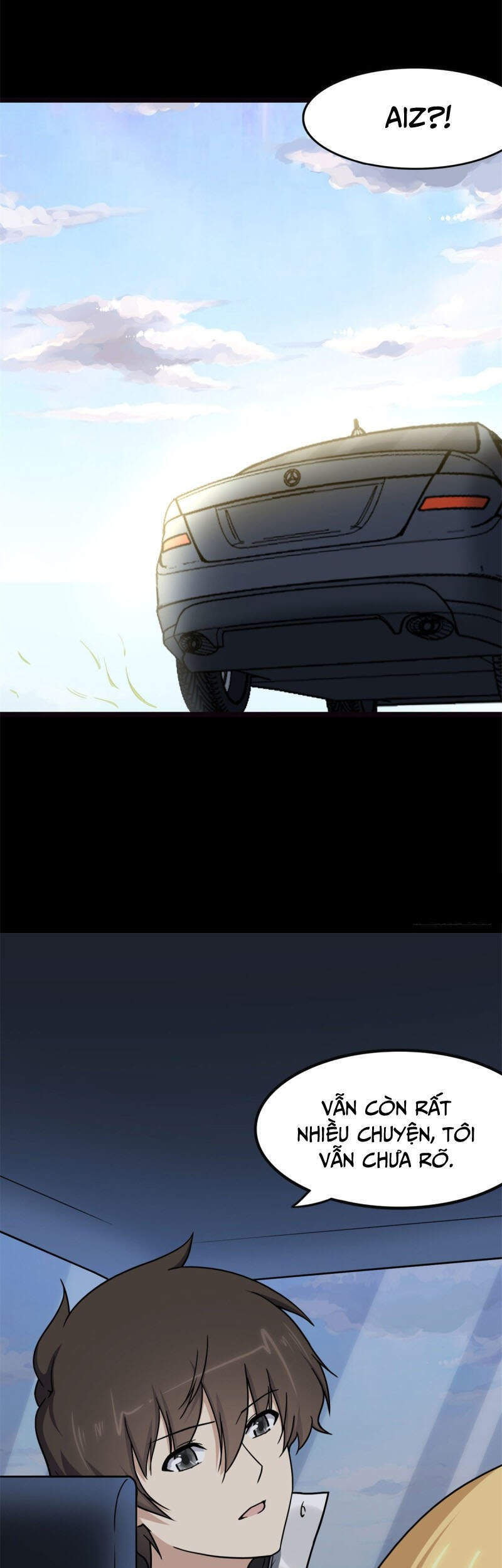 Bạn Gái Zombie Của Tôi Chap 265 - Next Chap 266