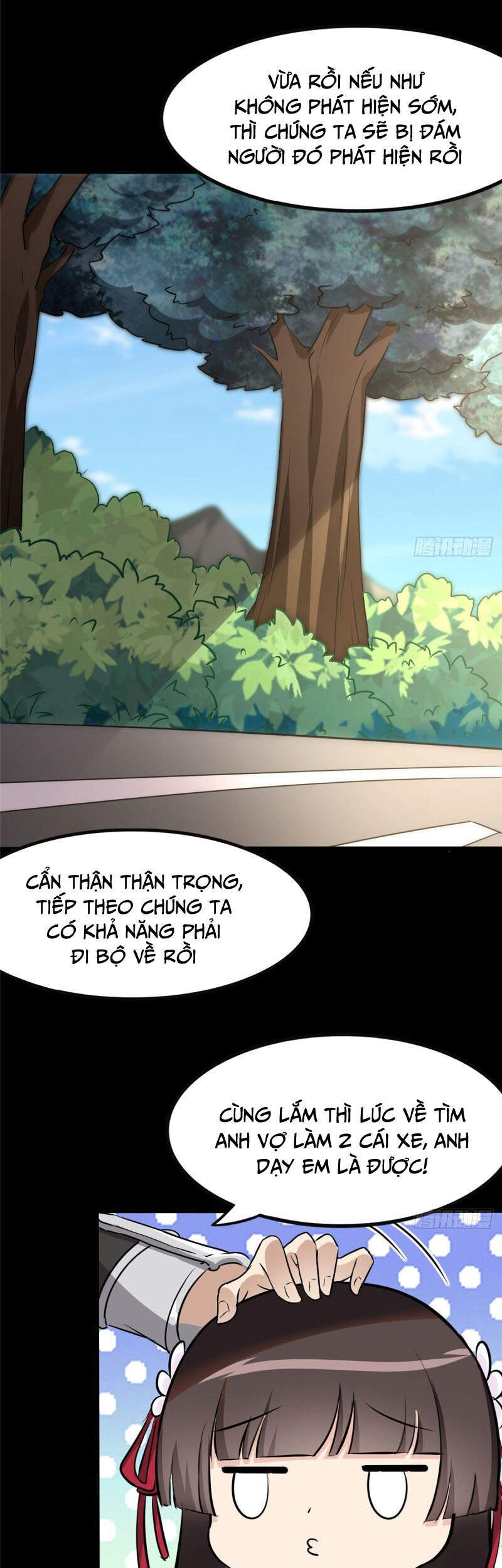 Bạn Gái Zombie Của Tôi Chap 266 - Next Chap 267