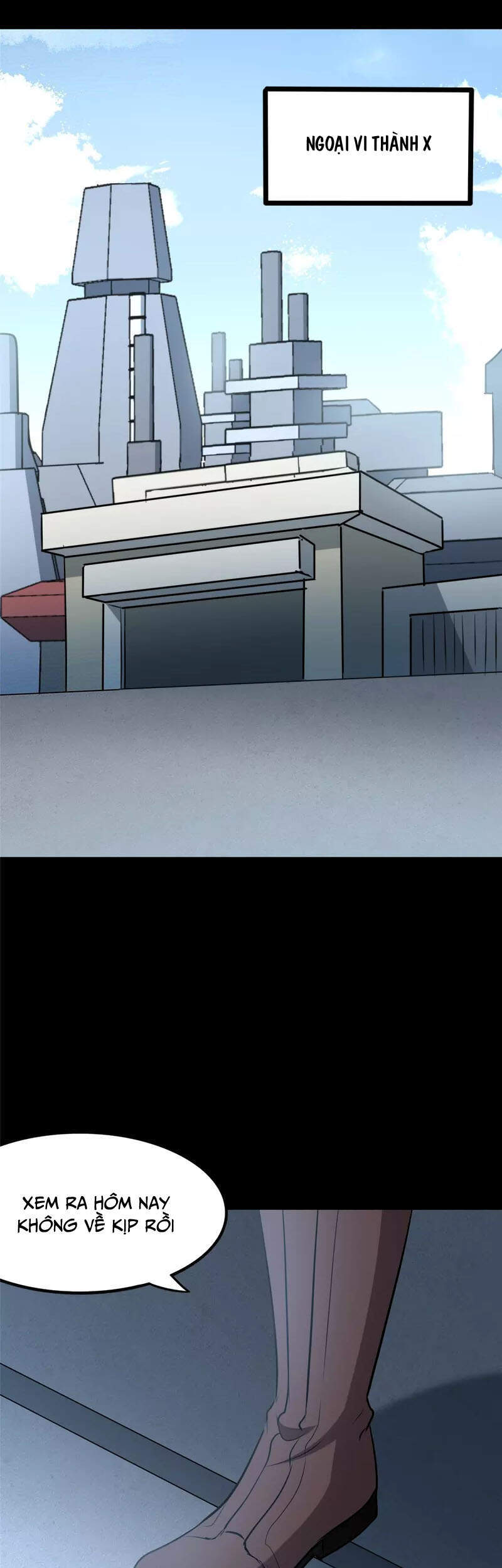 Bạn Gái Zombie Của Tôi Chap 267 - Next Chap 268