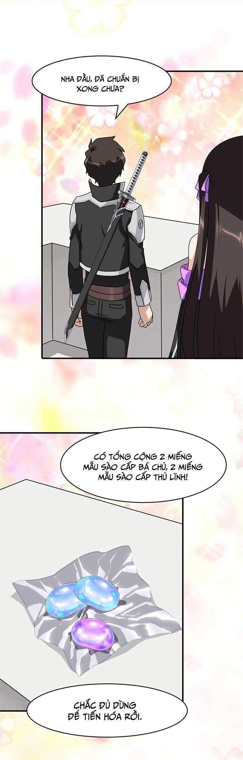 Bạn Gái Zombie Của Tôi Chap 268 - Next Chap 269