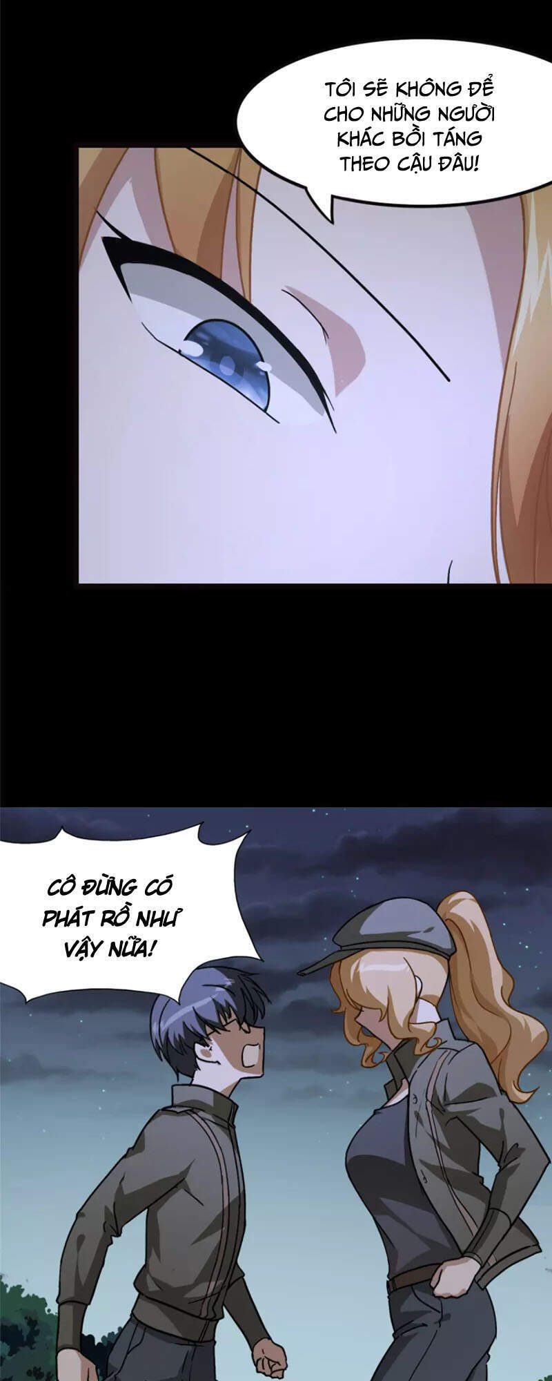 Bạn Gái Zombie Của Tôi Chap 269 - Next Chap 270