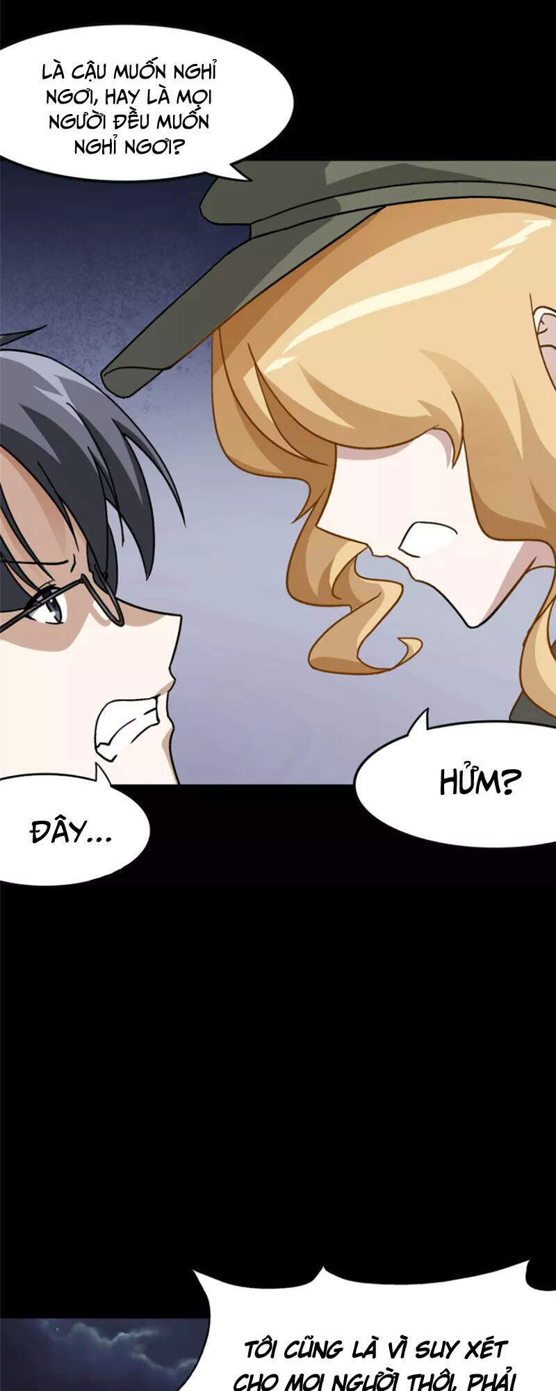 Bạn Gái Zombie Của Tôi Chap 269 - Next Chap 270