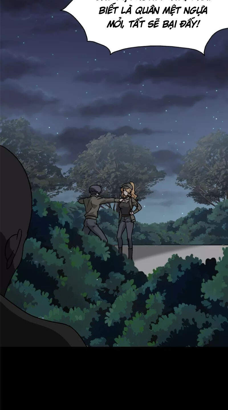 Bạn Gái Zombie Của Tôi Chap 269 - Next Chap 270