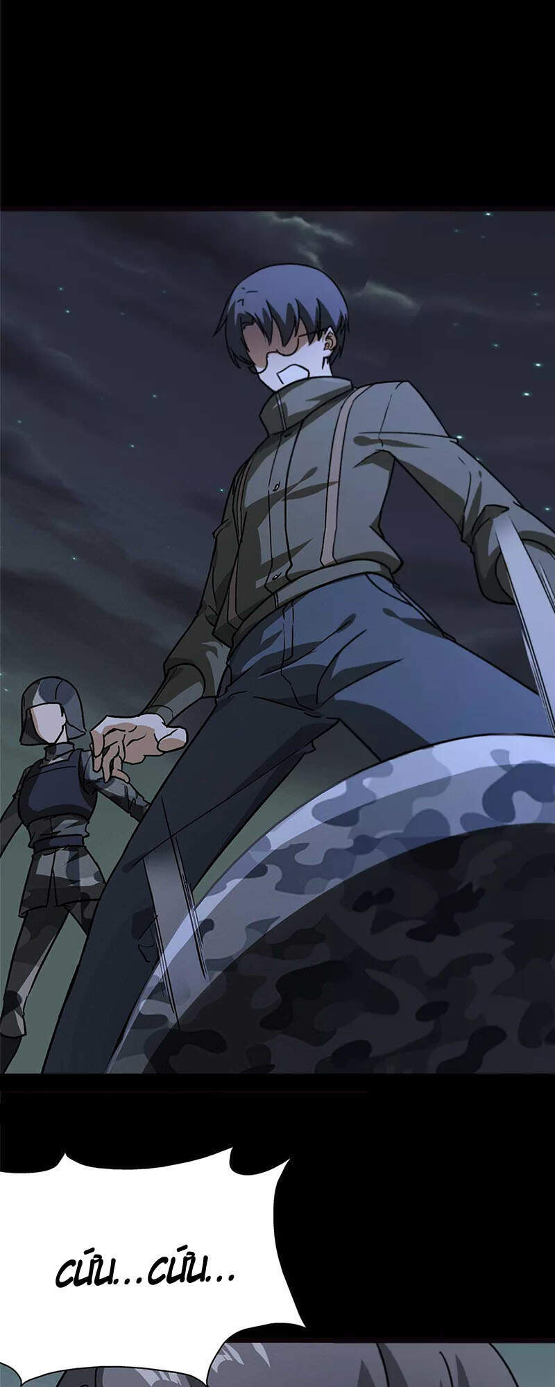 Bạn Gái Zombie Của Tôi Chap 269 - Next Chap 270