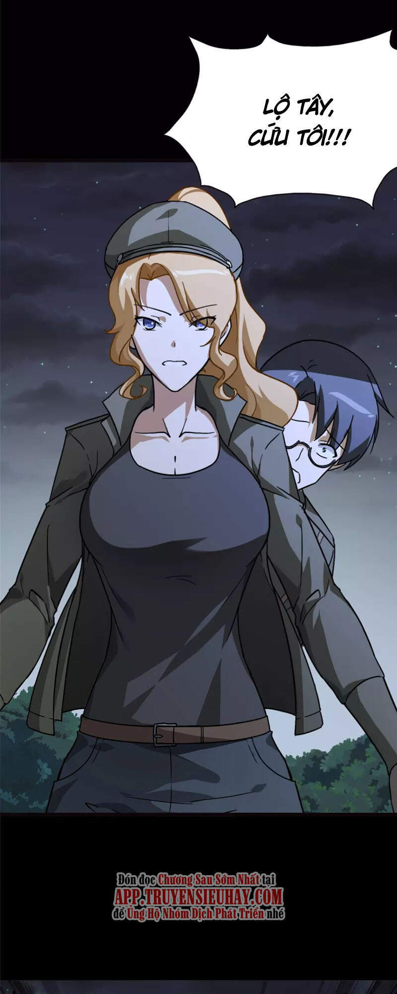 Bạn Gái Zombie Của Tôi Chap 269 - Next Chap 270