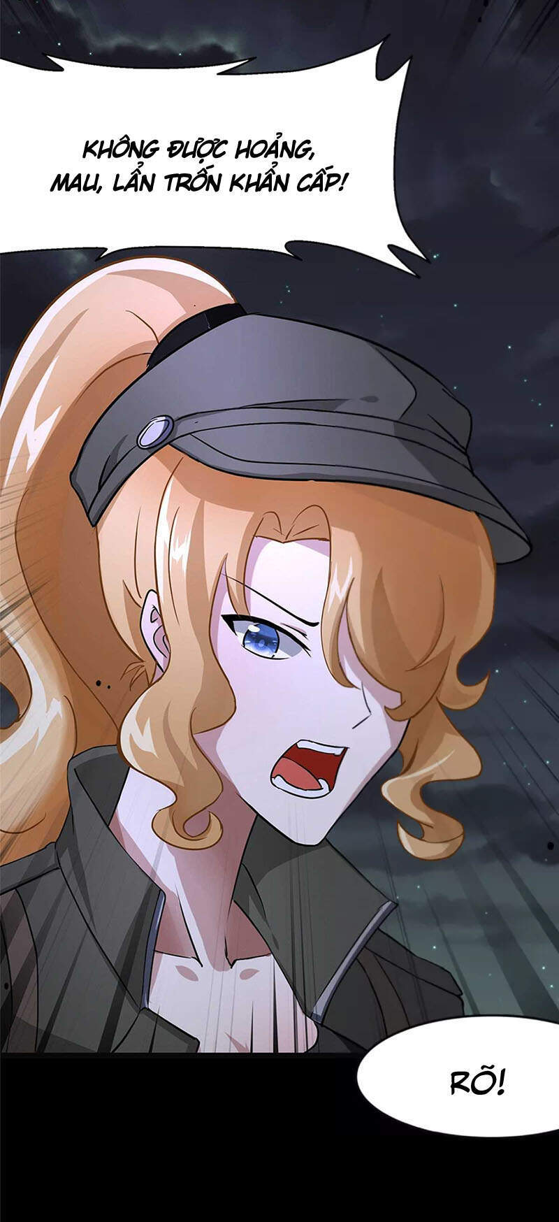 Bạn Gái Zombie Của Tôi Chap 269 - Next Chap 270