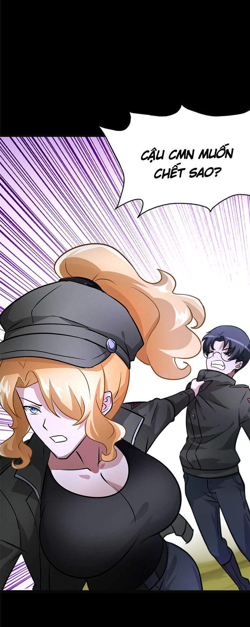 Bạn Gái Zombie Của Tôi Chap 269 - Next Chap 270