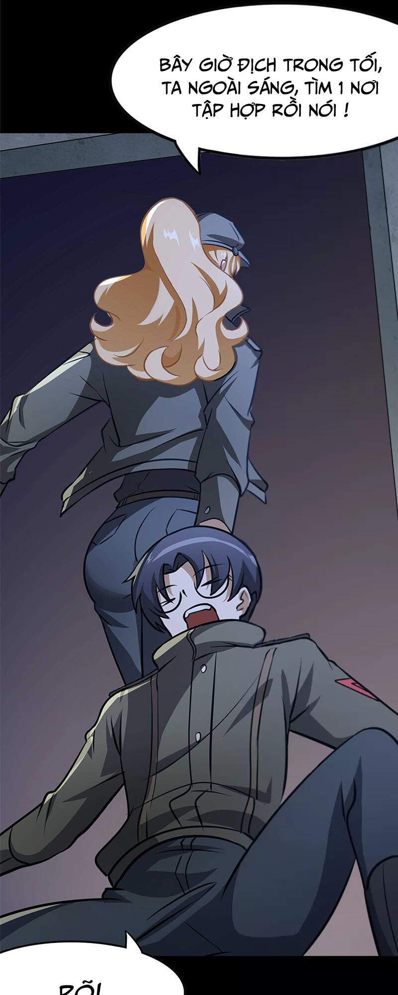 Bạn Gái Zombie Của Tôi Chap 269 - Next Chap 270