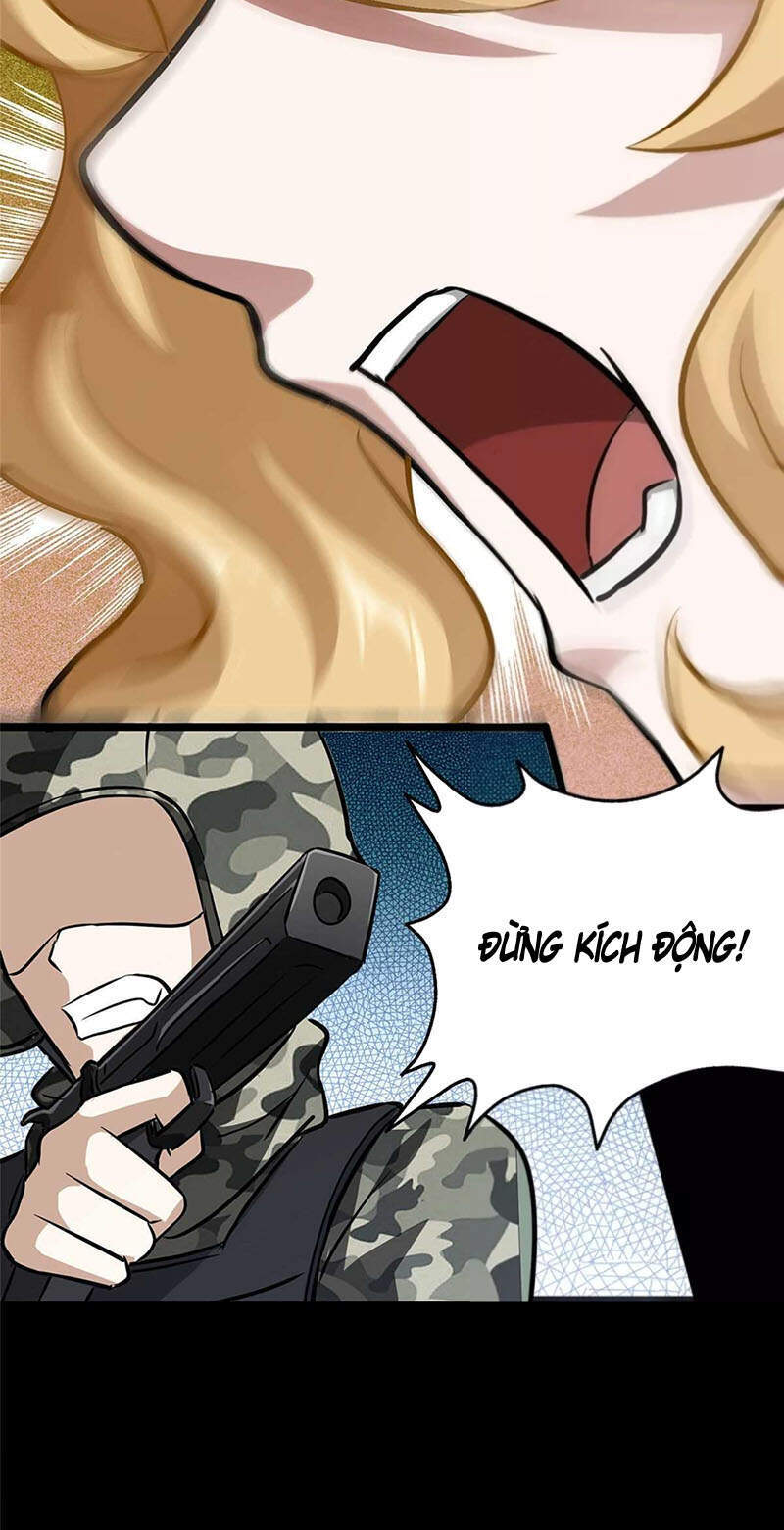 Bạn Gái Zombie Của Tôi Chap 269 - Next Chap 270