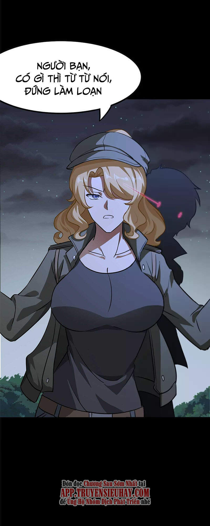 Bạn Gái Zombie Của Tôi Chap 269 - Next Chap 270