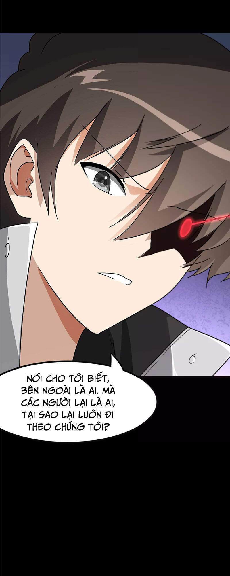Bạn Gái Zombie Của Tôi Chap 269 - Next Chap 270