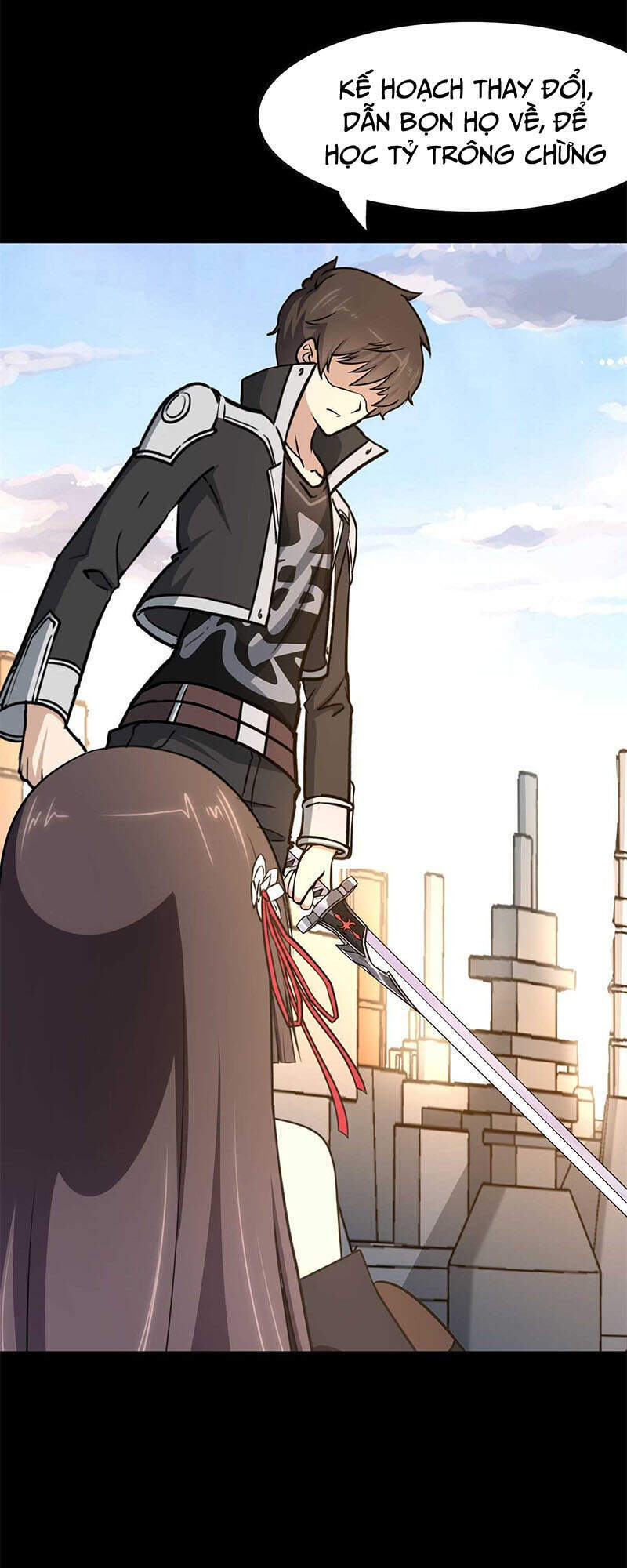 Bạn Gái Zombie Của Tôi Chap 270 - Next Chap 271