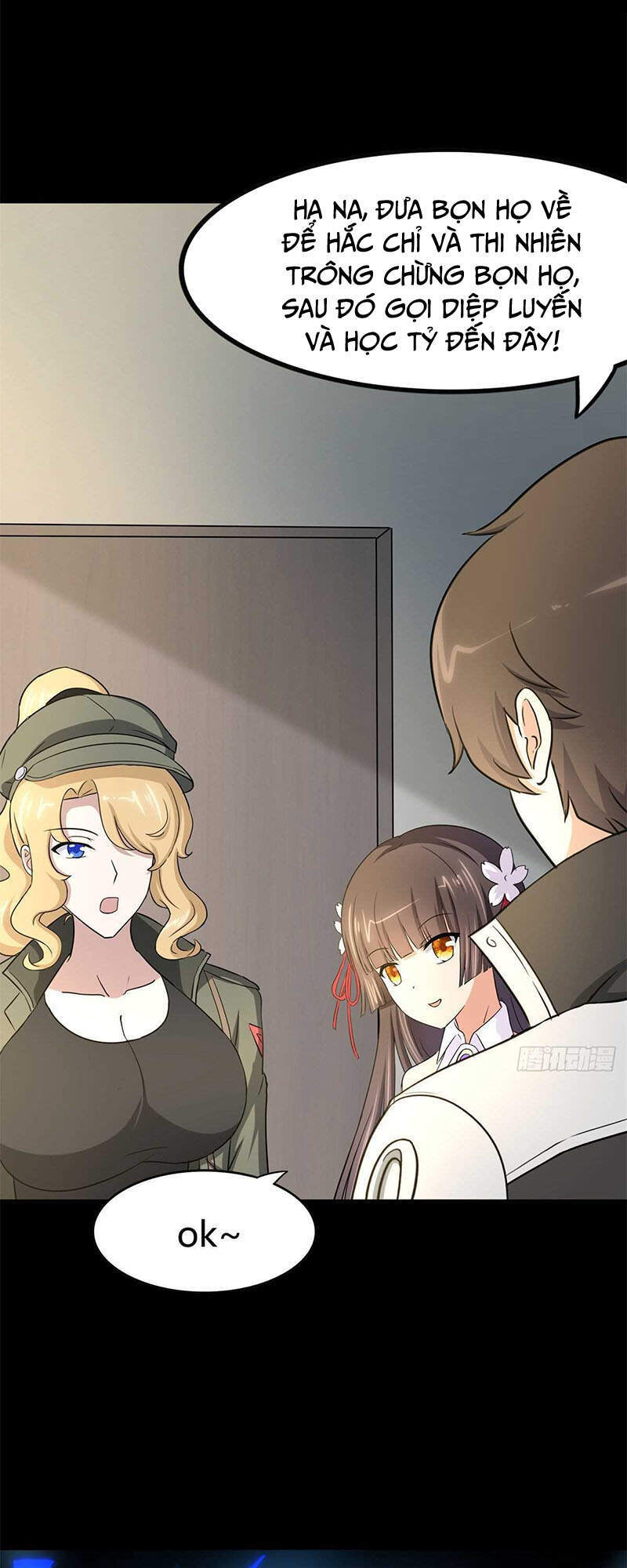 Bạn Gái Zombie Của Tôi Chap 270 - Next Chap 271