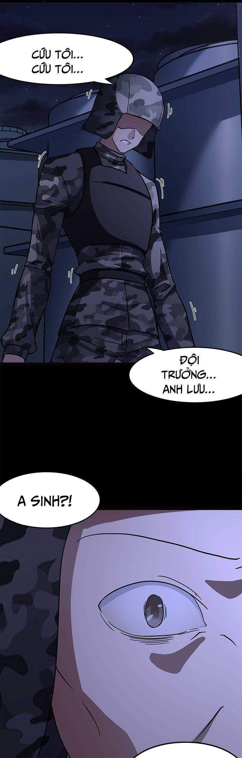 Bạn Gái Zombie Của Tôi Chap 271 - Next Chap 272