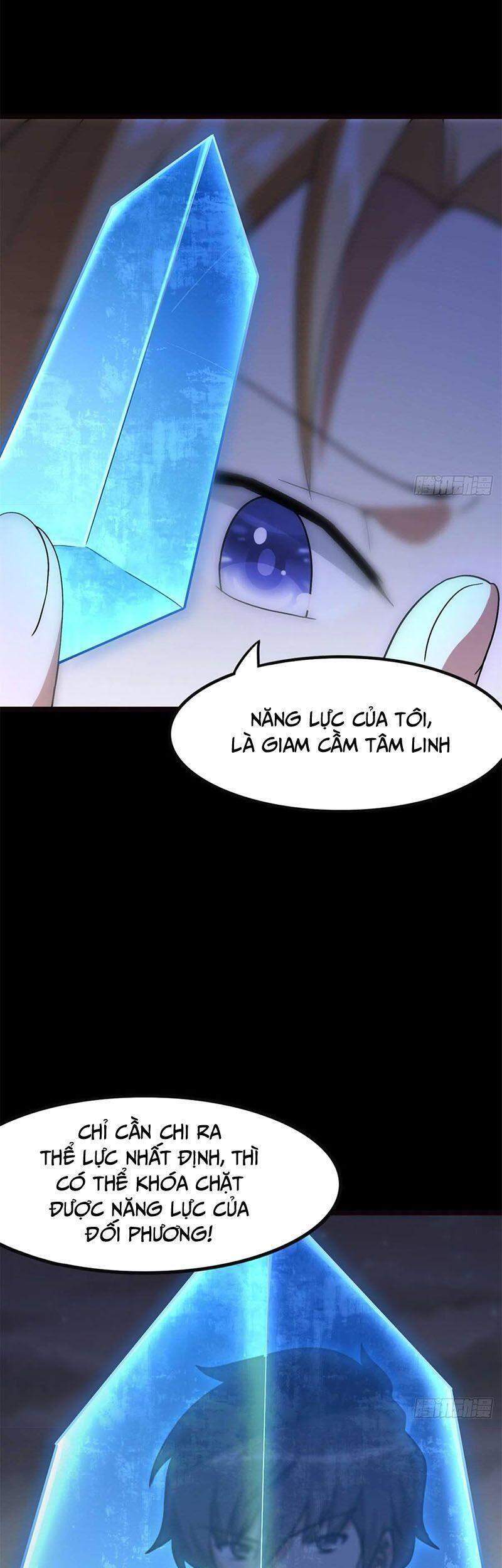 Bạn Gái Zombie Của Tôi Chap 271 - Next Chap 272