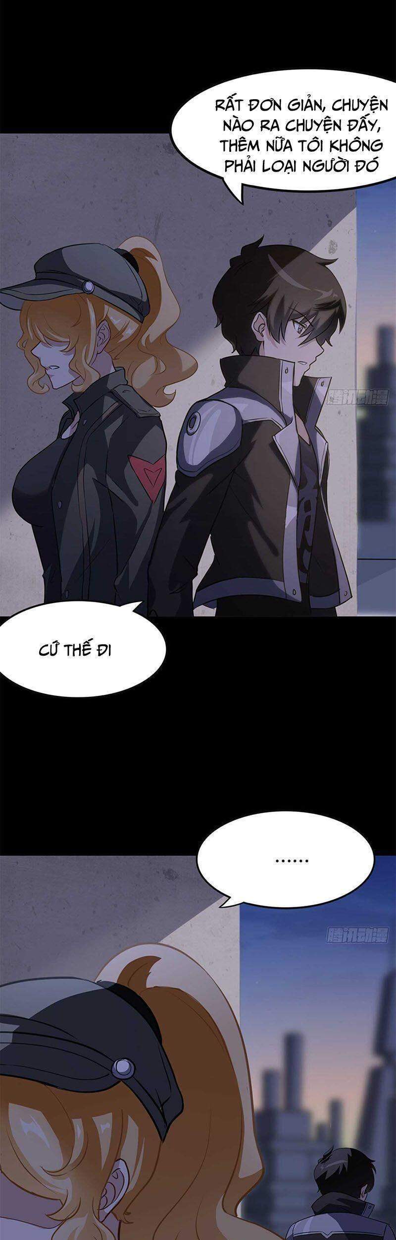 Bạn Gái Zombie Của Tôi Chap 271 - Next Chap 272