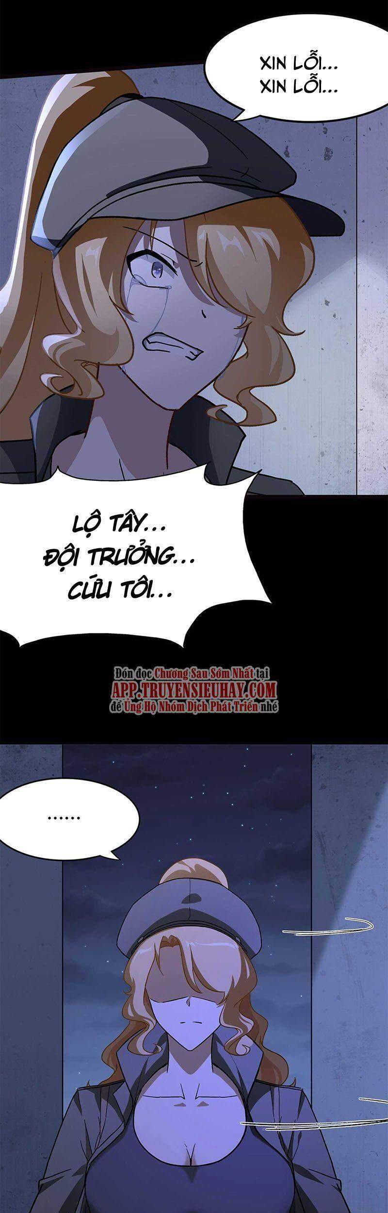 Bạn Gái Zombie Của Tôi Chap 271 - Next Chap 272