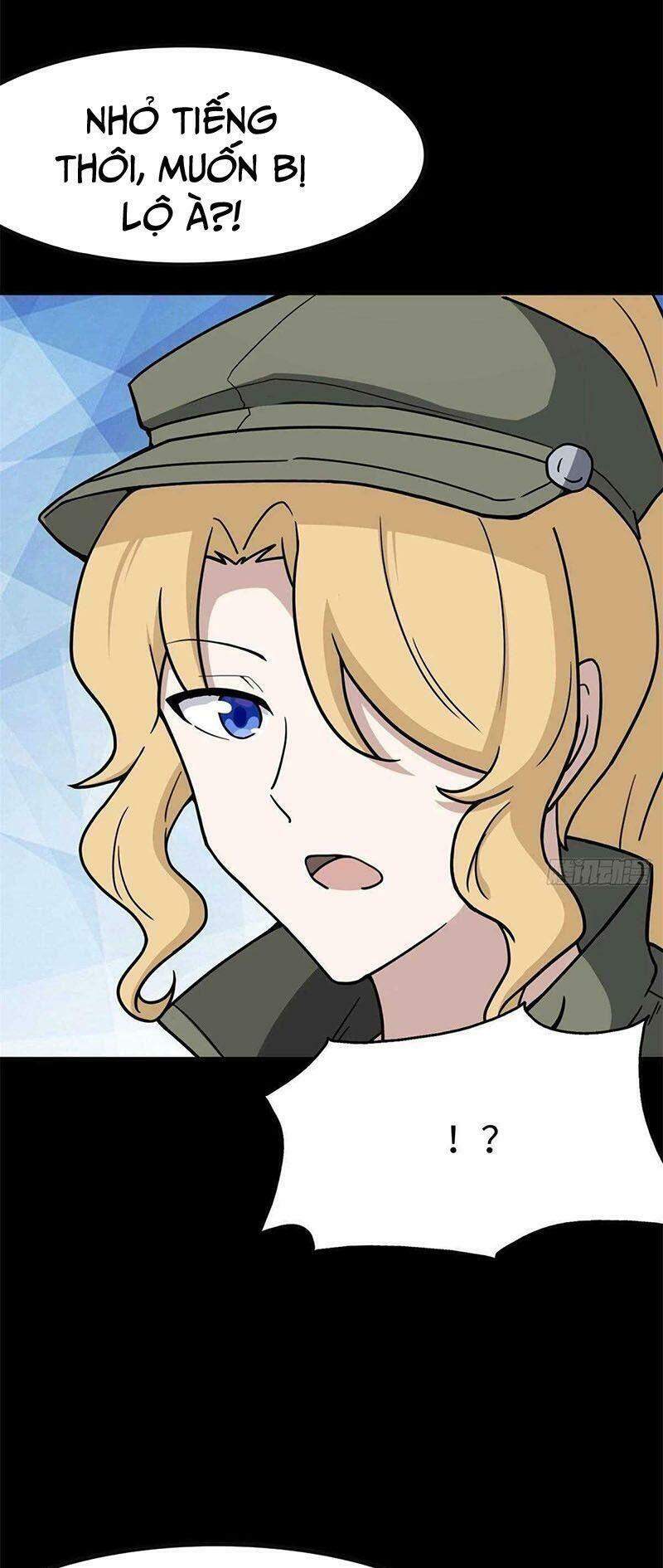 Bạn Gái Zombie Của Tôi Chap 272 - Next Chap 273