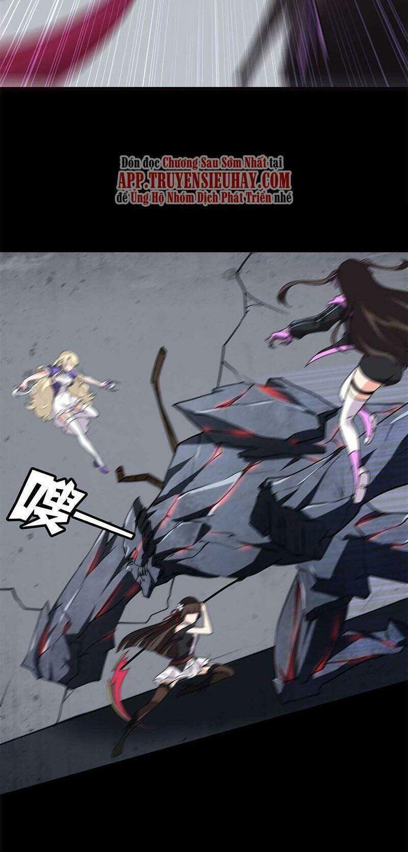 Bạn Gái Zombie Của Tôi Chap 273 - Next Chap 274