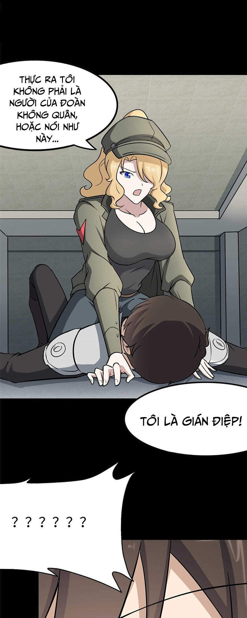 Bạn Gái Zombie Của Tôi Chap 274 - Next Chap 275