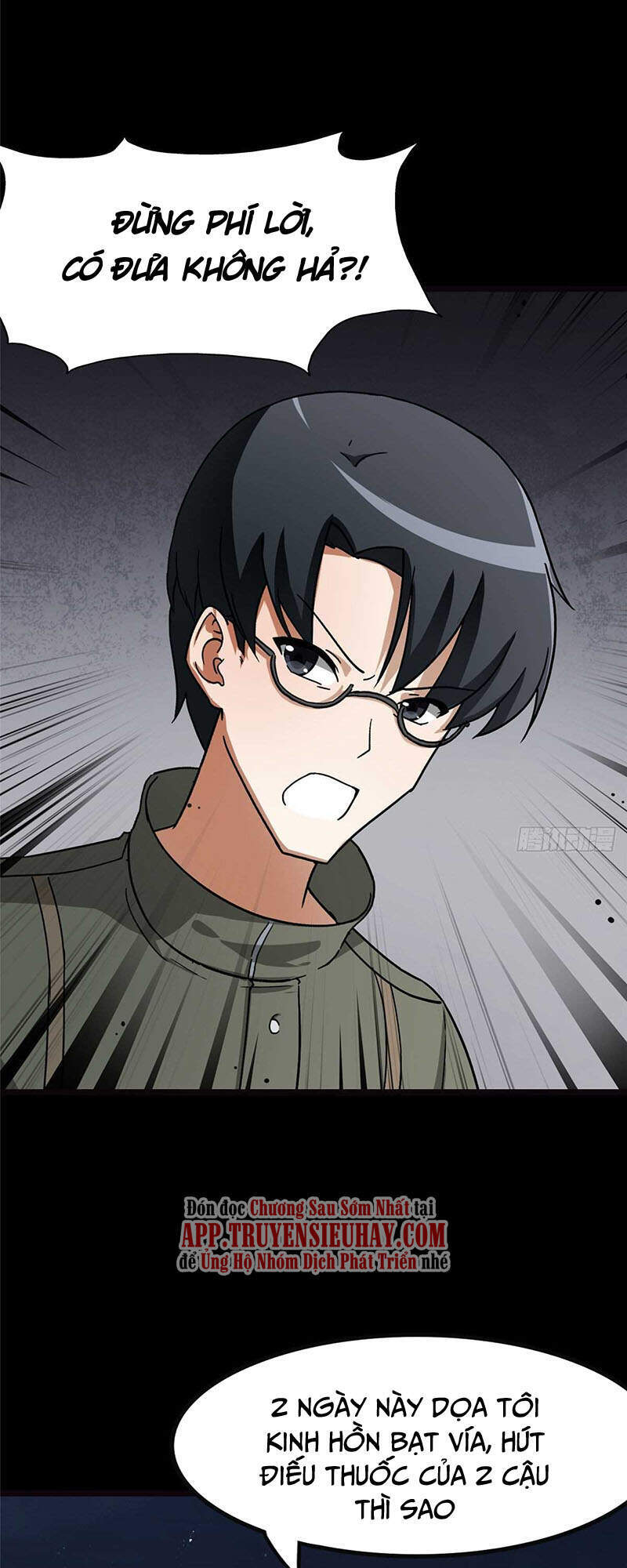 Bạn Gái Zombie Của Tôi Chap 275 - Next Chap 276