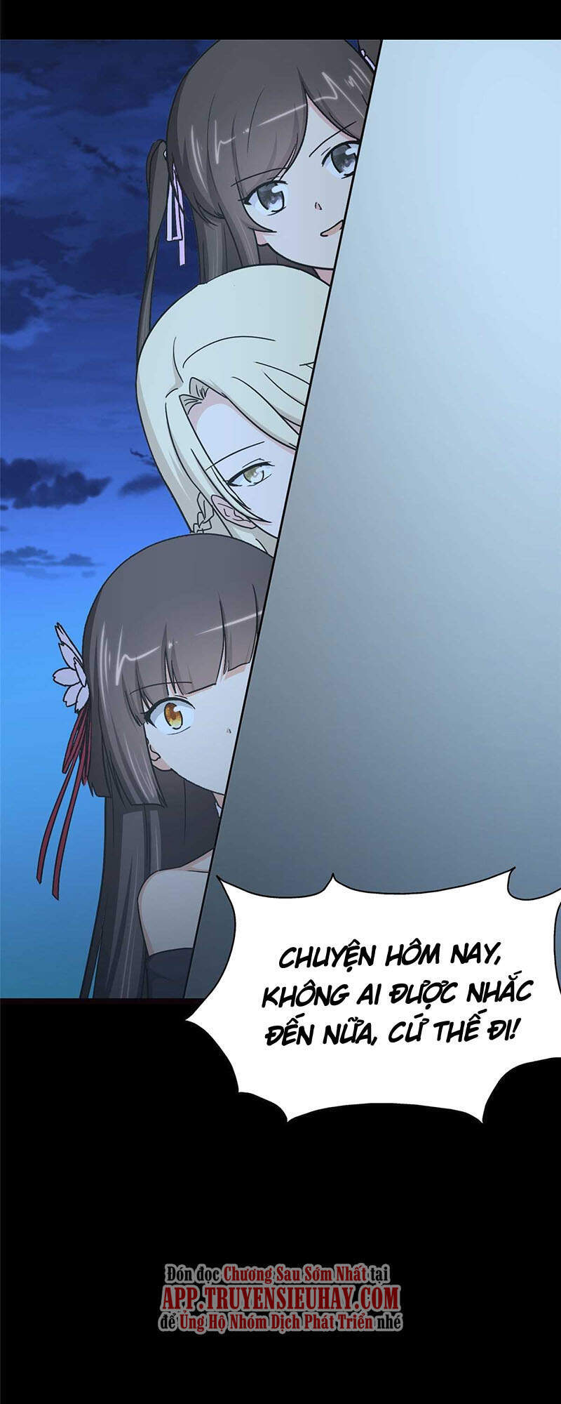 Bạn Gái Zombie Của Tôi Chap 276 - Next Chap 277