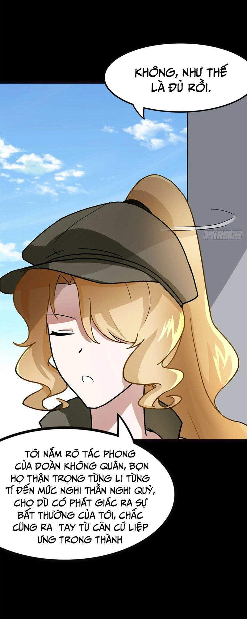 Bạn Gái Zombie Của Tôi Chap 277 - Next Chap 278