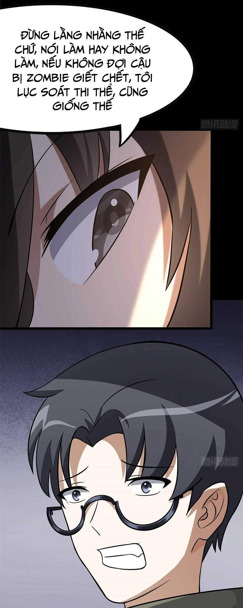 Bạn Gái Zombie Của Tôi Chap 277 - Next Chap 278