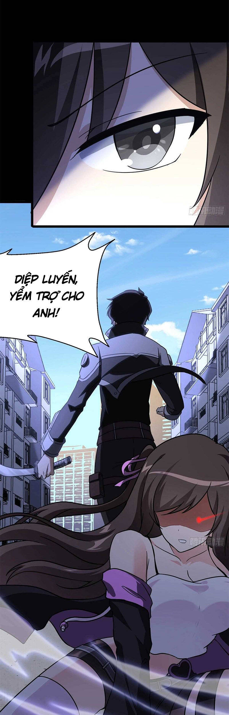 Bạn Gái Zombie Của Tôi Chap 278 - Next Chap 279