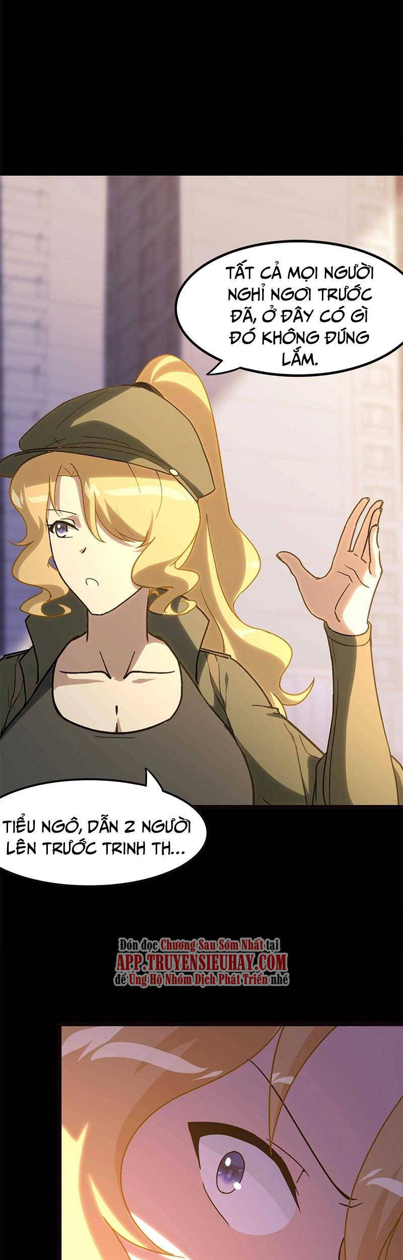 Bạn Gái Zombie Của Tôi Chap 278 - Next Chap 279