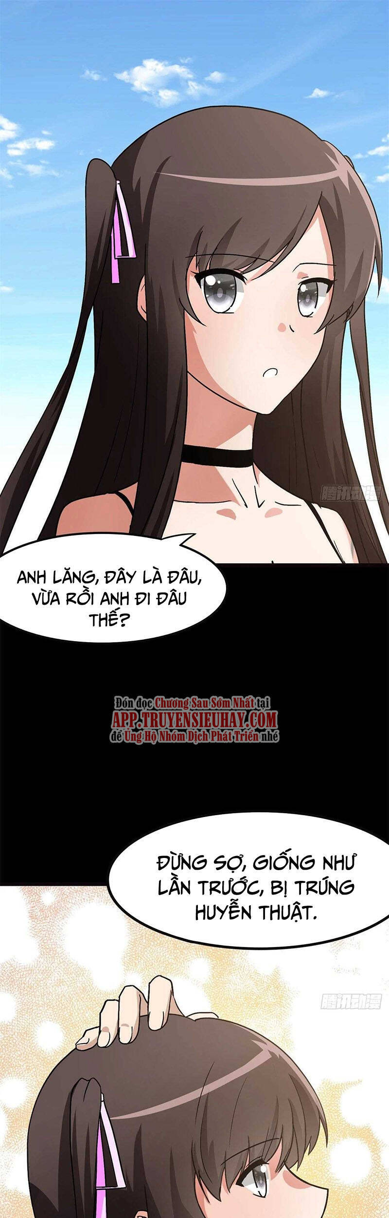 Bạn Gái Zombie Của Tôi Chap 278 - Next Chap 279