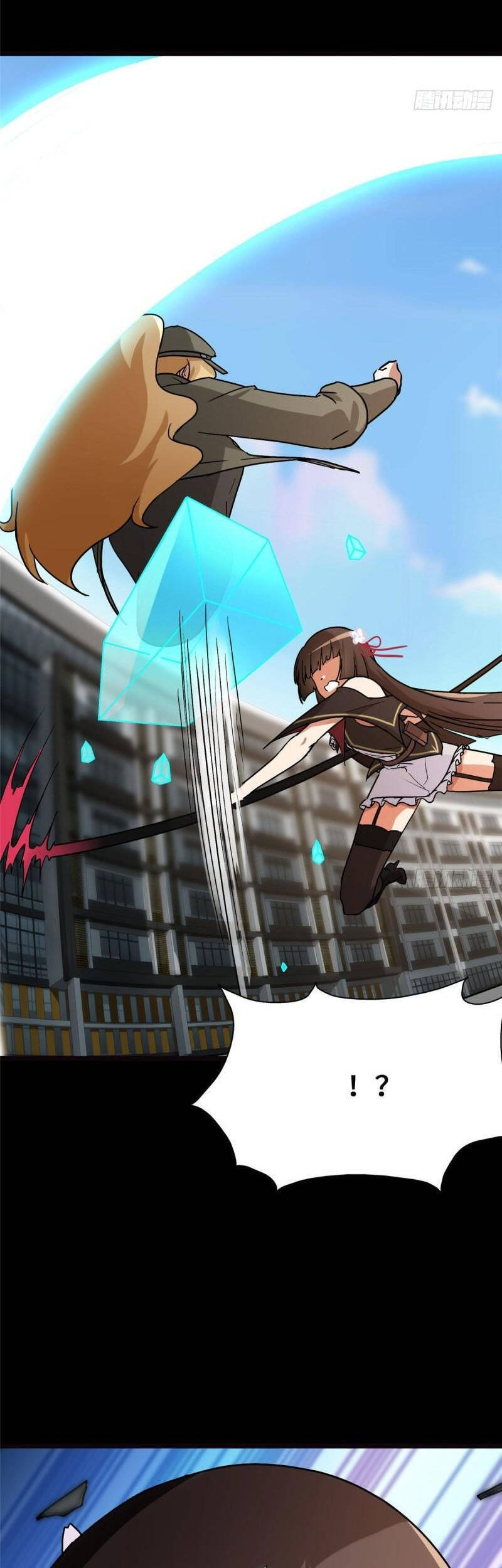 Bạn Gái Zombie Của Tôi Chap 279 - Next Chap 280