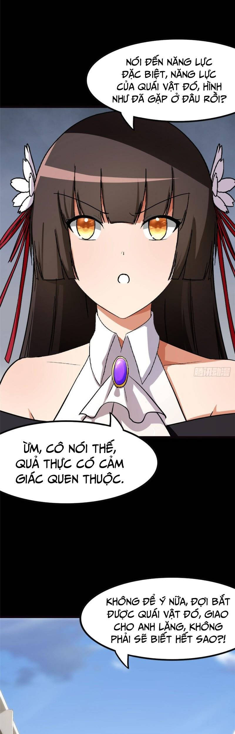 Bạn Gái Zombie Của Tôi Chap 279 - Next Chap 280