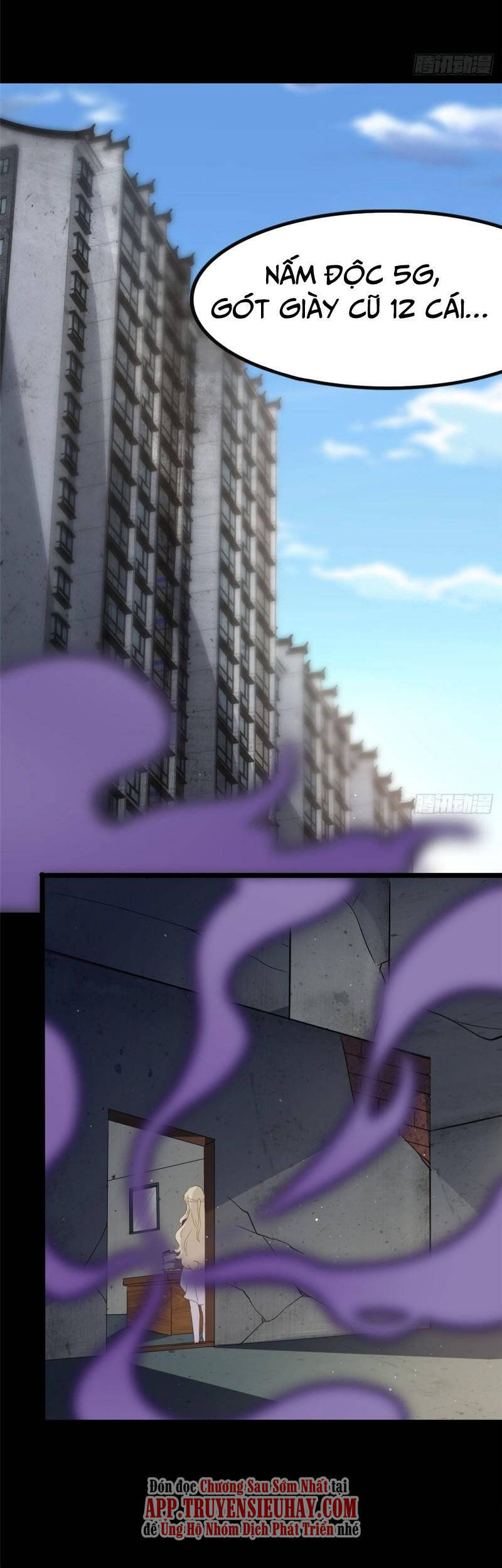 Bạn Gái Zombie Của Tôi Chap 279 - Next Chap 280