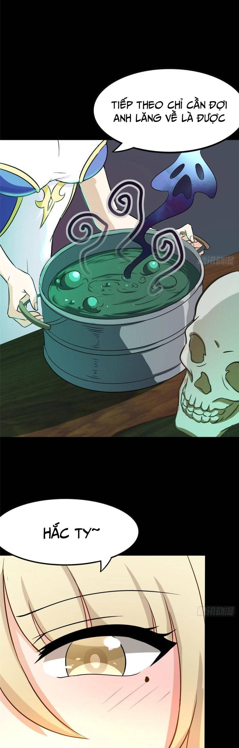 Bạn Gái Zombie Của Tôi Chap 279 - Next Chap 280