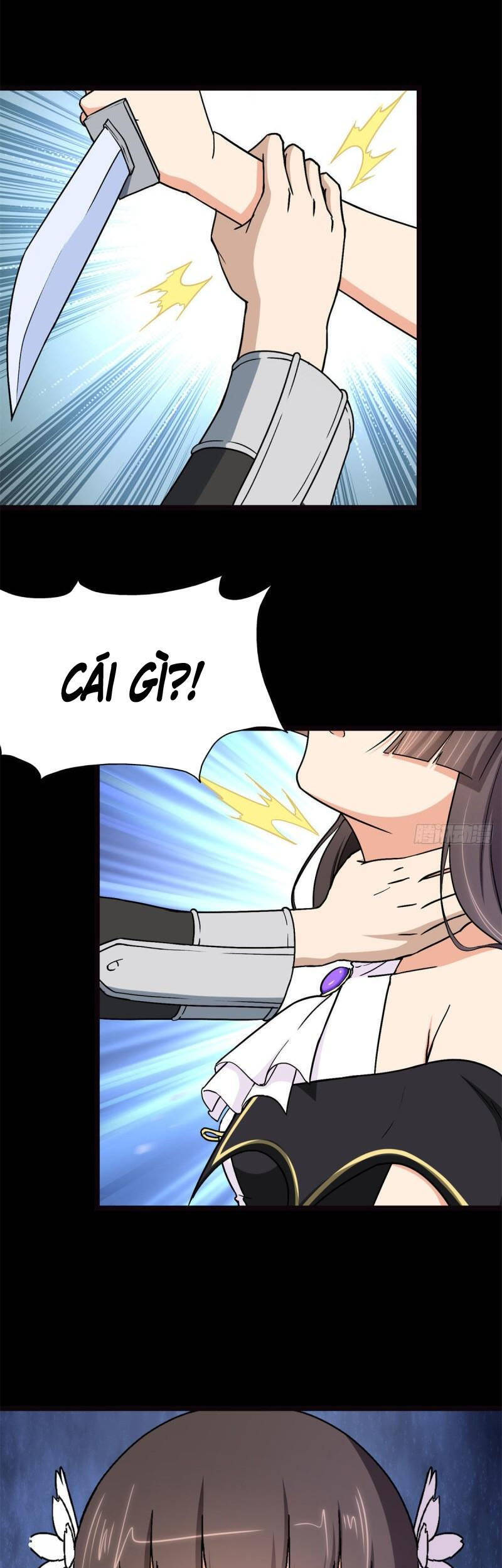 Bạn Gái Zombie Của Tôi Chap 280 - Next Chap 281