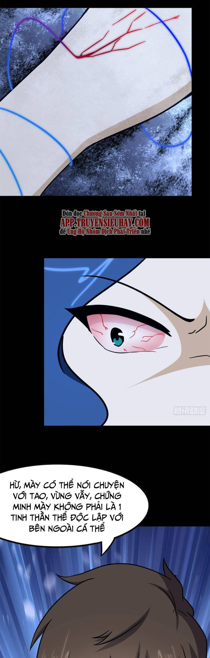 Bạn Gái Zombie Của Tôi Chap 280 - Next Chap 281