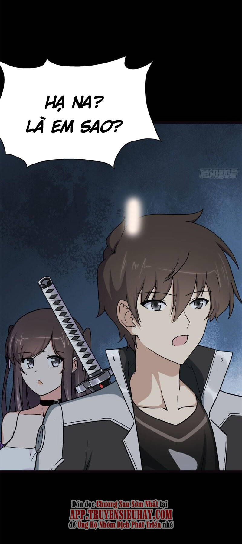 Bạn Gái Zombie Của Tôi Chap 280 - Next Chap 281