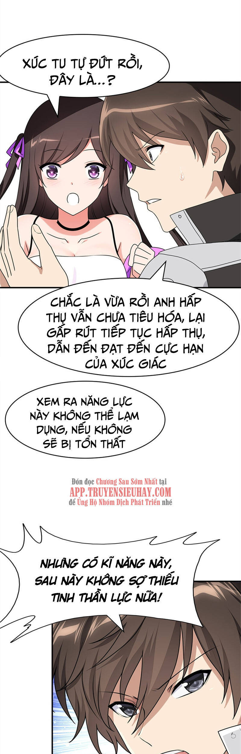 Bạn Gái Zombie Của Tôi Chap 281 - Next Chap 282