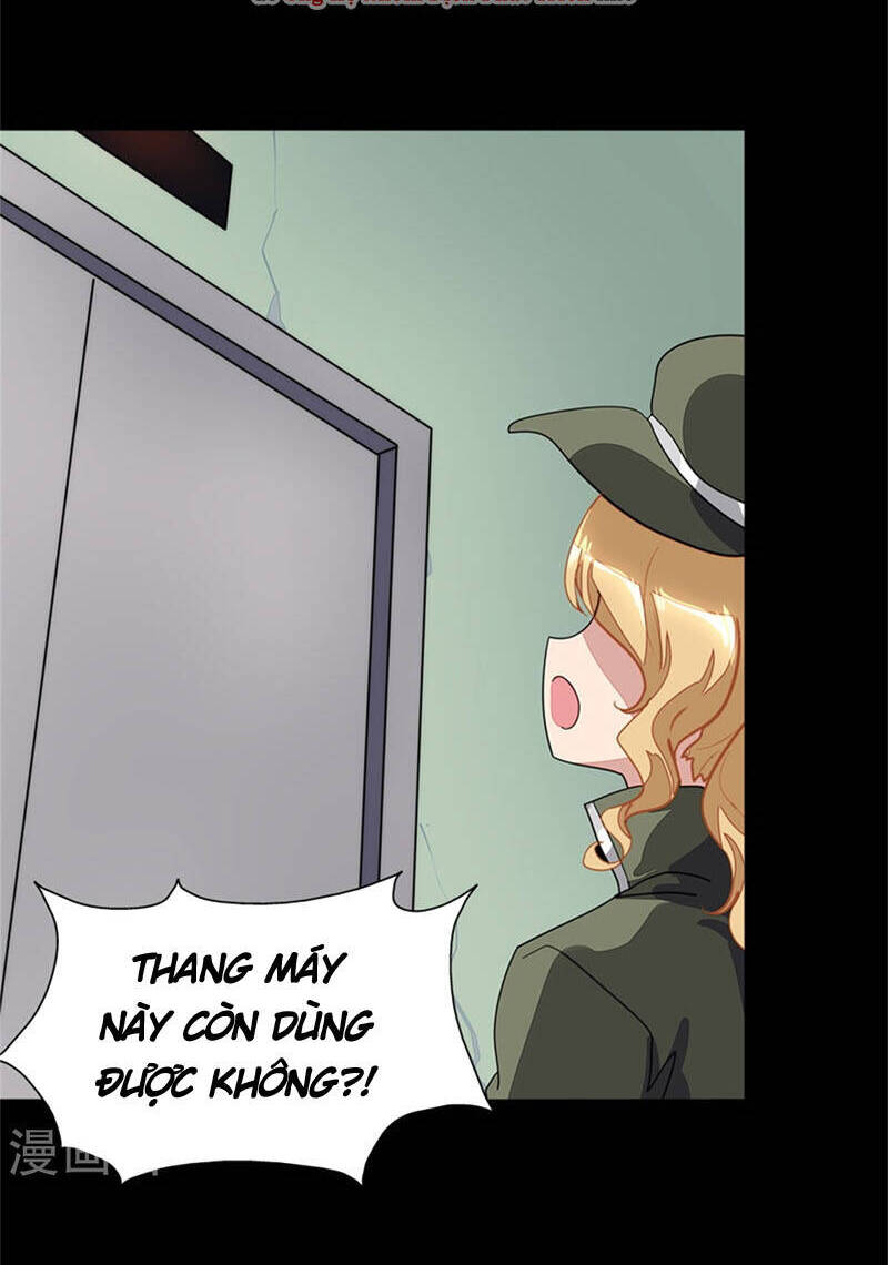 Bạn Gái Zombie Của Tôi Chap 281 - Next Chap 282