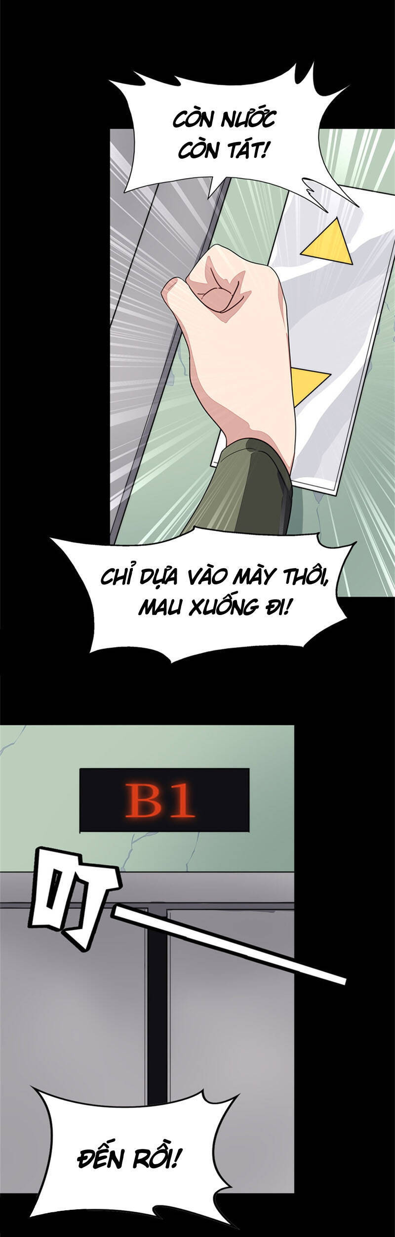 Bạn Gái Zombie Của Tôi Chap 281 - Next Chap 282