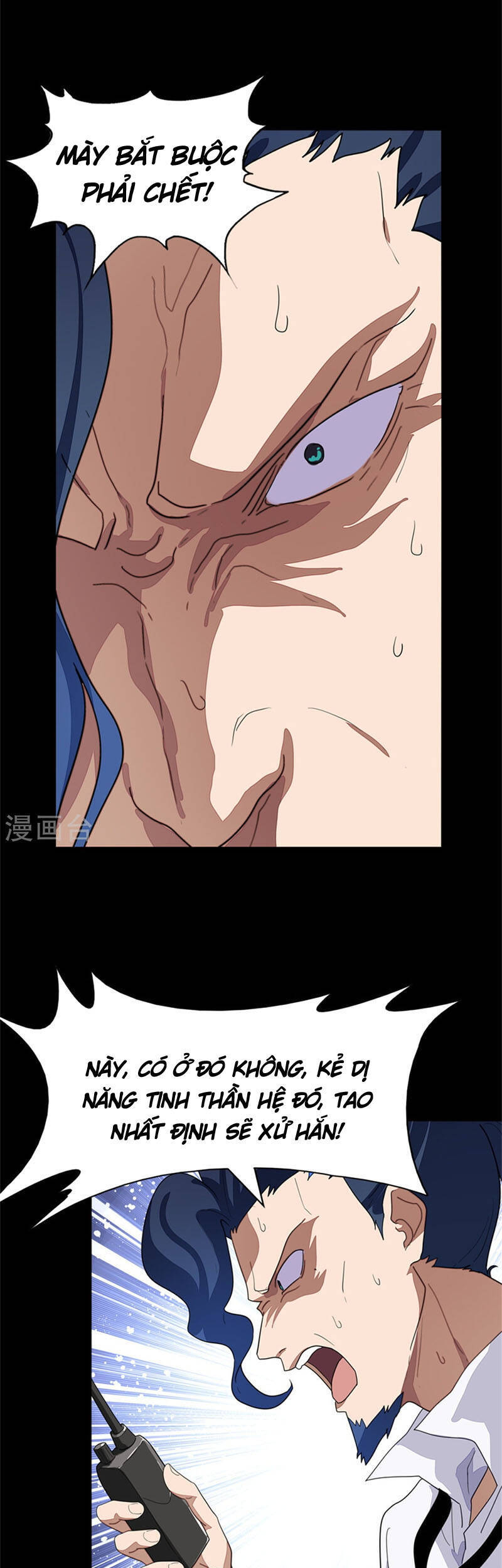 Bạn Gái Zombie Của Tôi Chap 281 - Next Chap 282