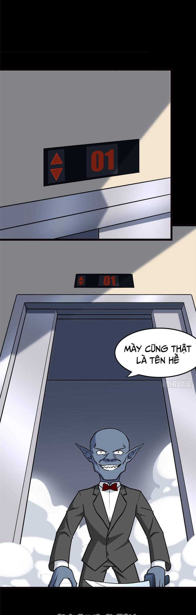 Bạn Gái Zombie Của Tôi Chap 283 - Next Chap 284