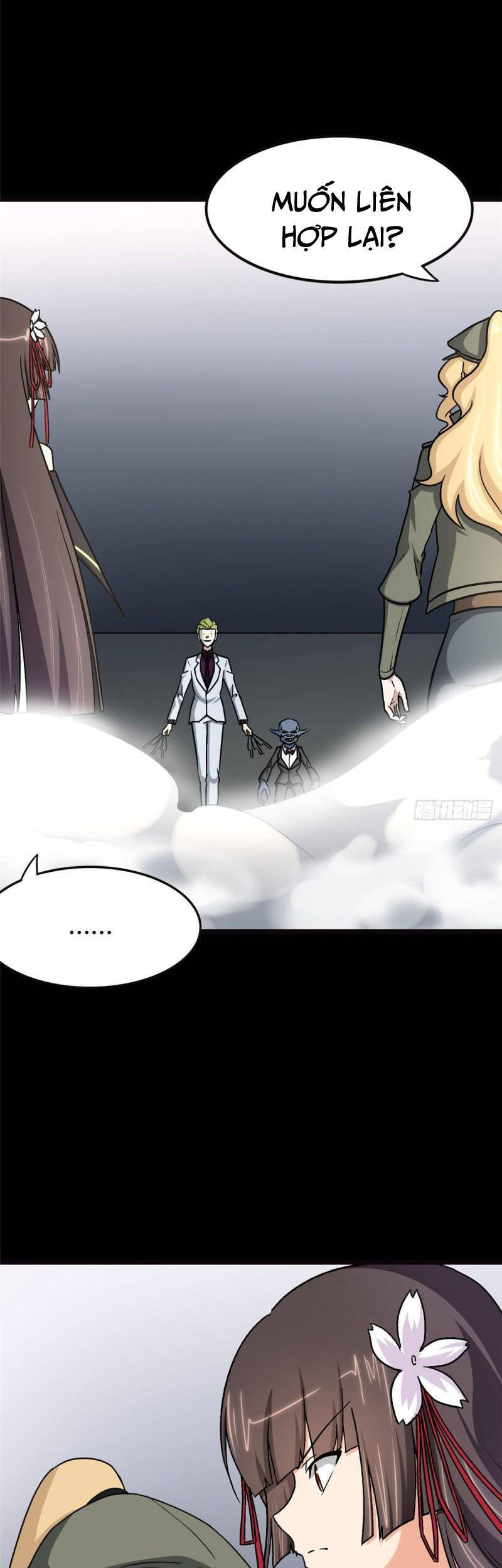 Bạn Gái Zombie Của Tôi Chap 283 - Next Chap 284