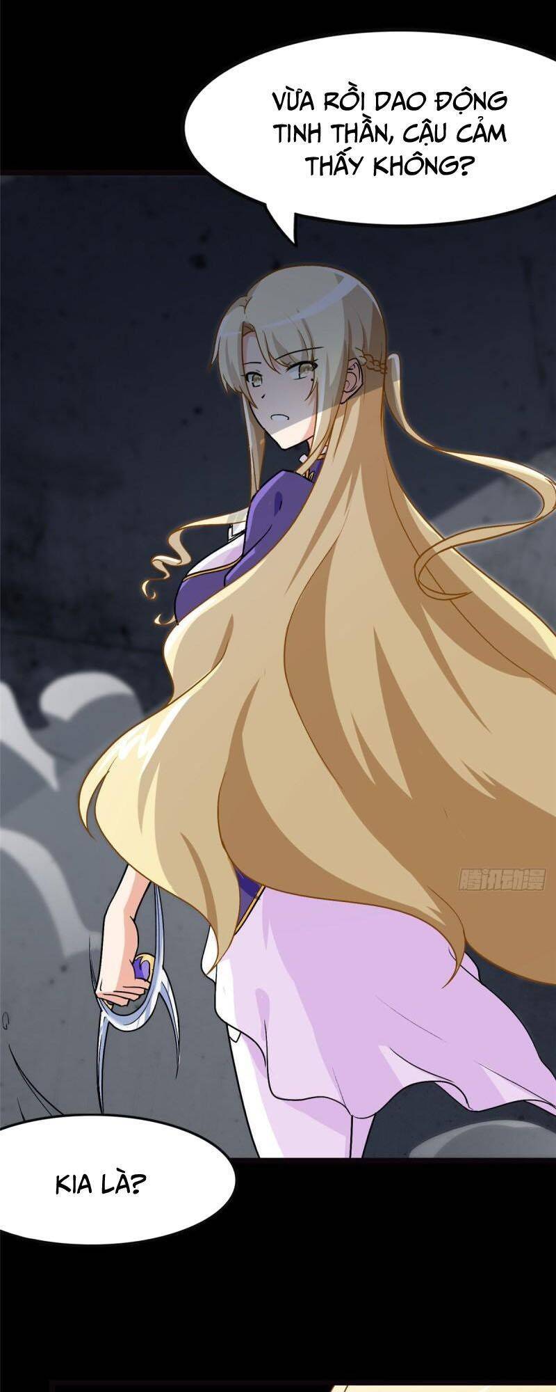 Bạn Gái Zombie Của Tôi Chap 284 - Next Chap 285