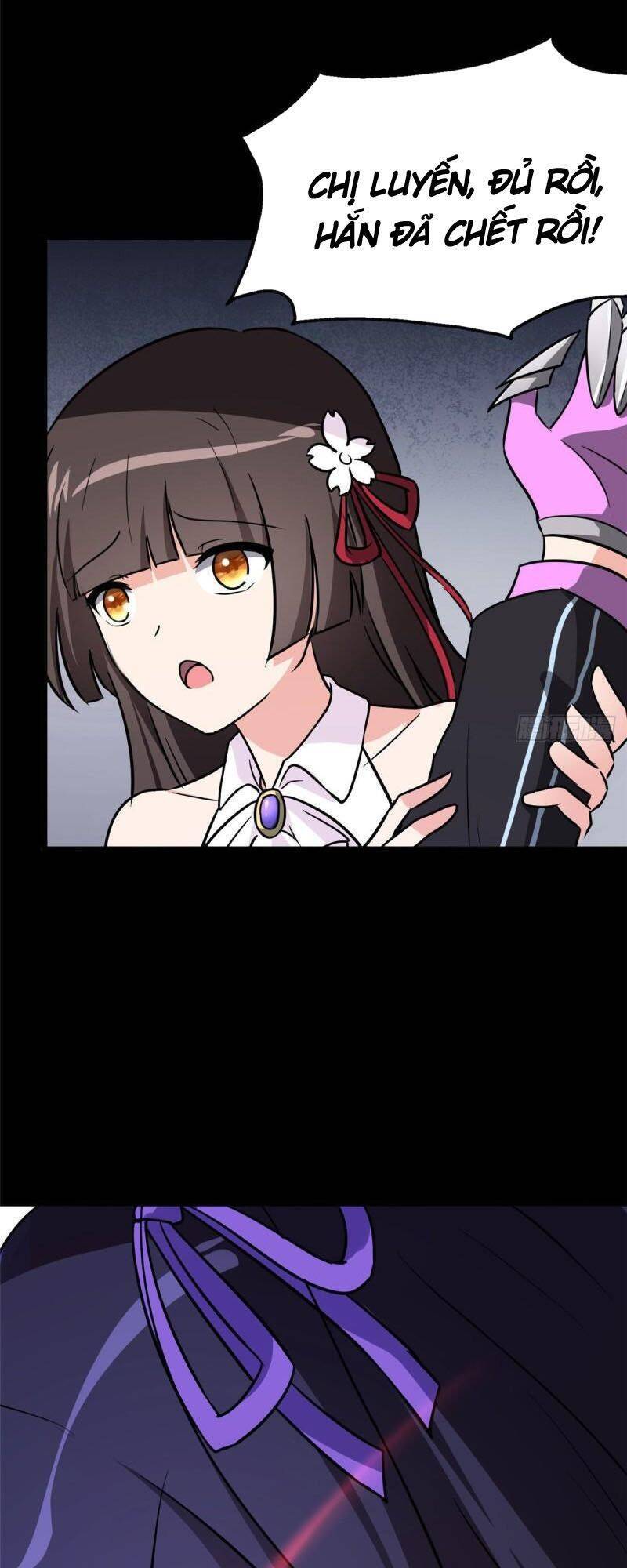 Bạn Gái Zombie Của Tôi Chap 284 - Next Chap 285